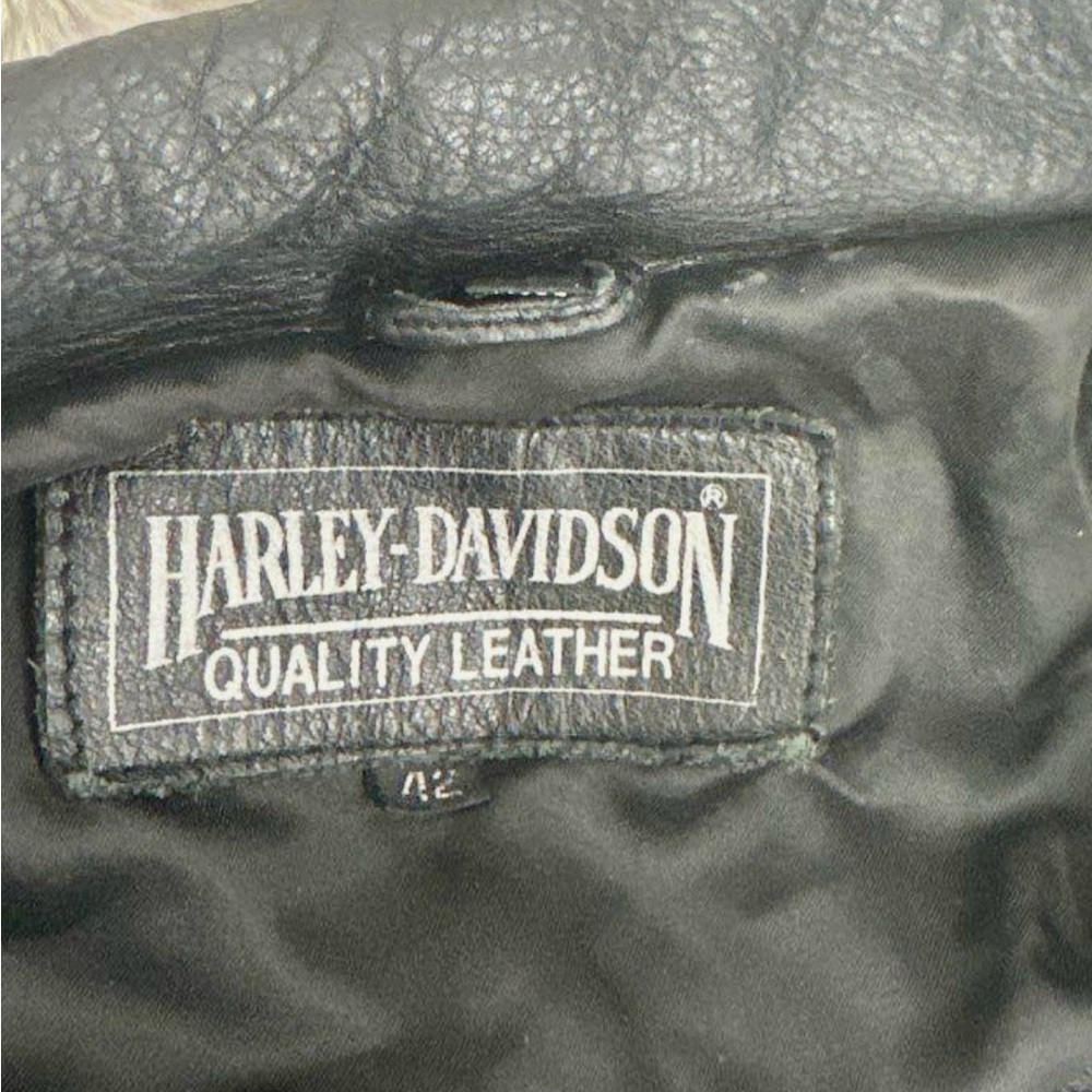 Womens Harle Davidson jacket